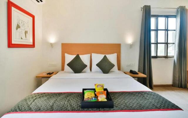 Hotel Broadway Udaipur