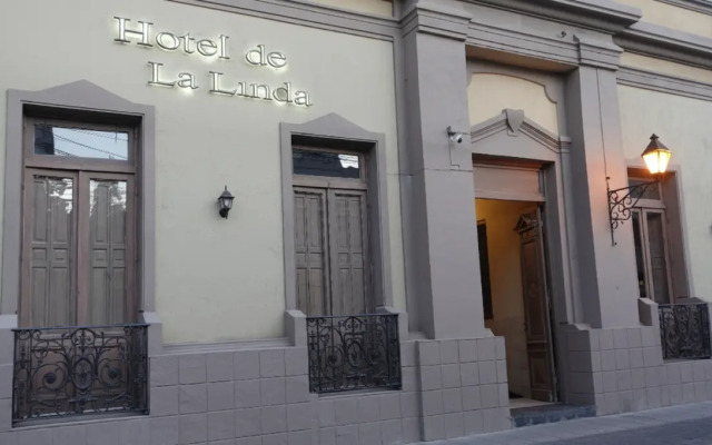 Hotel de la Linda