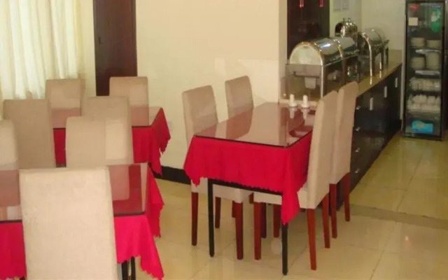 Greentree Inn Nanchang Railway Station Luoyang Roa