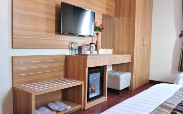 Sen Vang Luxury Hotel