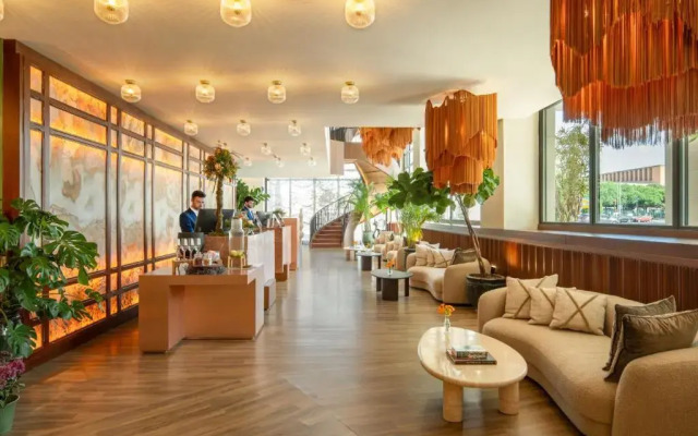 Отель Only You Hotel Sevilla
