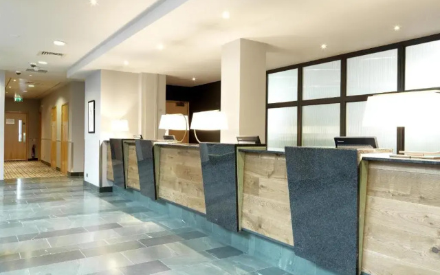 Hilton Garden Inn Birmingham Brindley Place