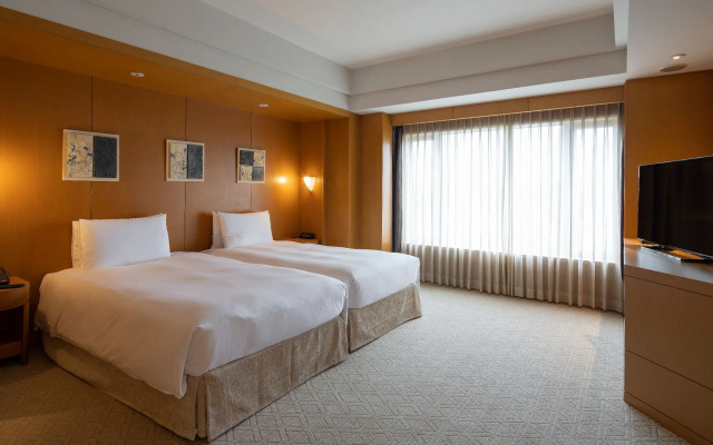 Executive Twin Suite (트윈 침대 2개) 사진 1