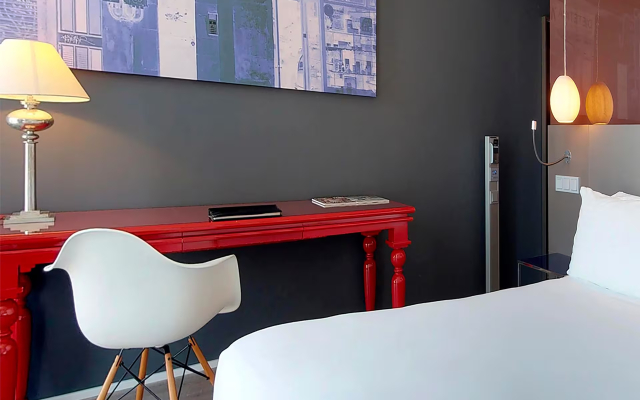 The Level At Melia Barcelona Sky