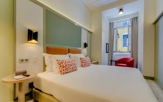Hotel Vincci Baixa