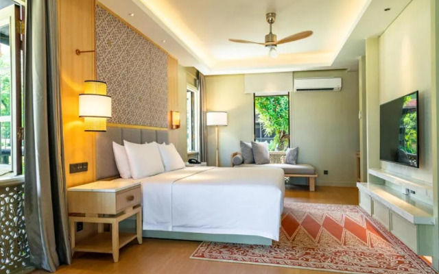 Курорт Pelangi Beach Resort & Spa