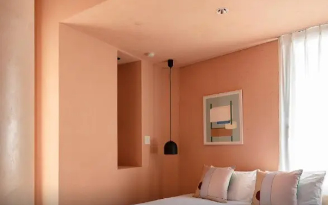 With a Column Double room (풀 더블 침대) 사진 1