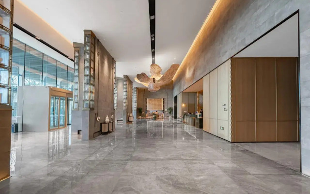 The Qube Hotel Ganjiang