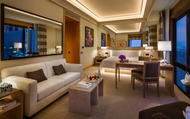 Отель Four Seasons New York