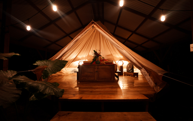 Palmar Beach Lodge