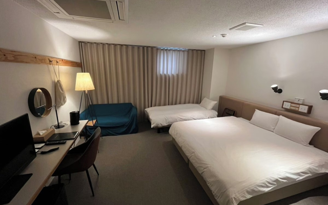 Hotel Relief Kokura Annex