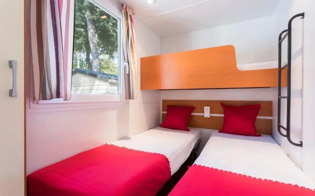 Camping Village Mare Pineta Baia Sistiana