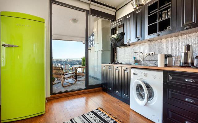 Origine RentalS Galata Tower