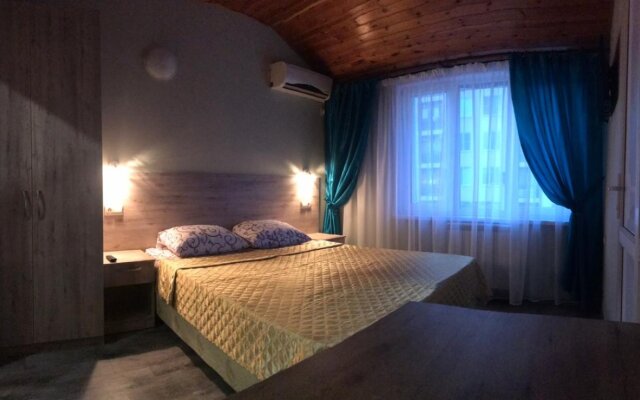 Guest house on Tyulpanov 7A