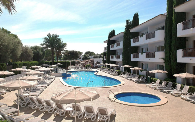 Inturotel Esmeralda Garden
