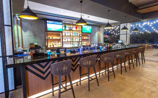 Aloft Abu Dhabi
