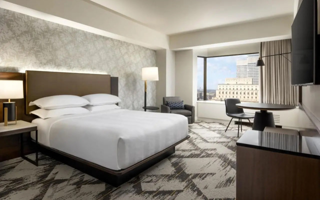 Le Centre Sheraton Montreal Hotel