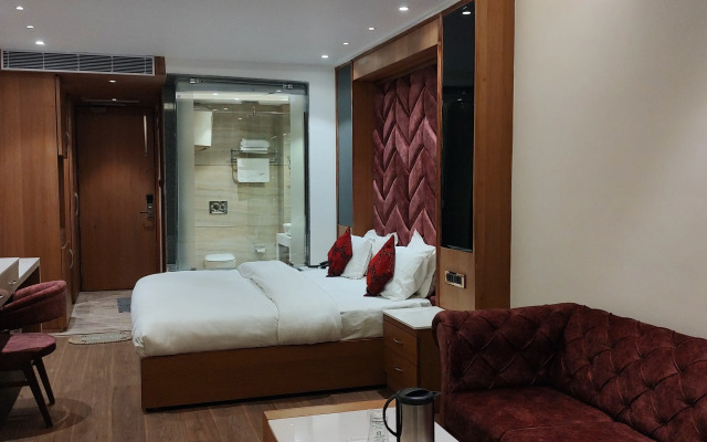 Sagrika Resort Dalhousie