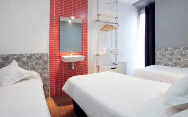 Hostal Nitzs Bcn