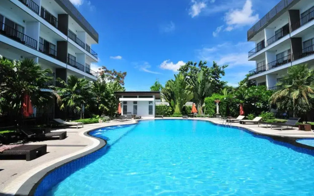 Grand BS Airport Hotel Suvarnabhumi