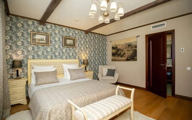 Гостиничный комплекс Губернский