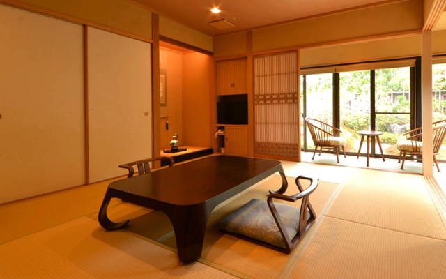 Japanese Open-air Bath Kaede no ma room 사진 2