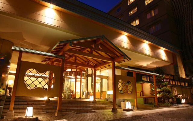 Jyozankei Daiichi Hotel Suizantei
