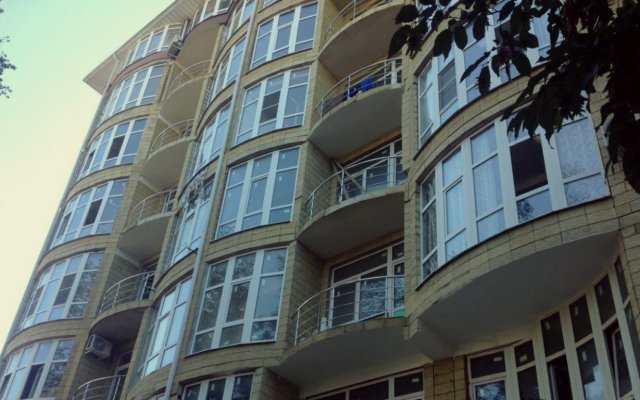Dagomyis Apartments