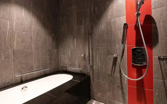 Accessible Double room (풀 더블 침대) 사진 2