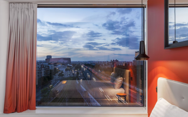 Adagio Paris 19e Cité de la Musique