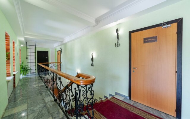 Гостиница На Двинской