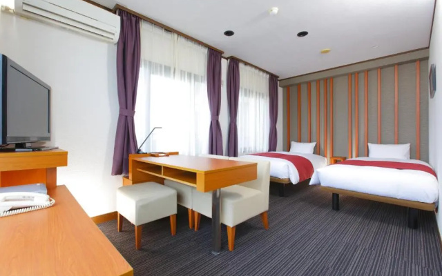 Superior Tree View Twin room (트윈 침대 2개) 사진 1