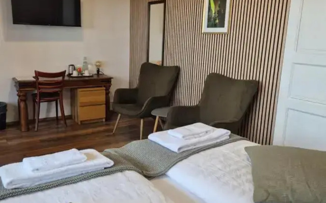 Hotel Hafnarfjall