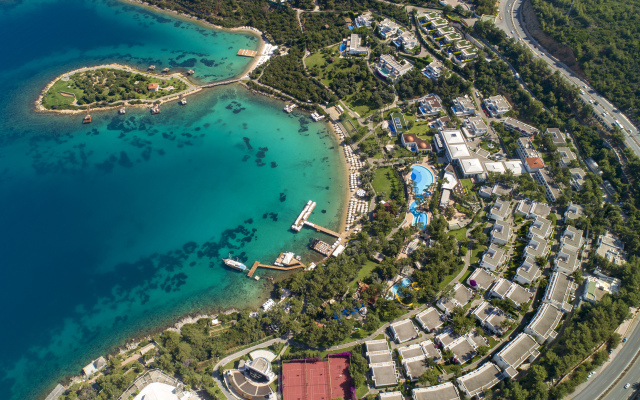 Rixos Premium Bodrum - All Inclusive in Golkoy, Turkiye from 563$, photos, reviews - zenhotels.com