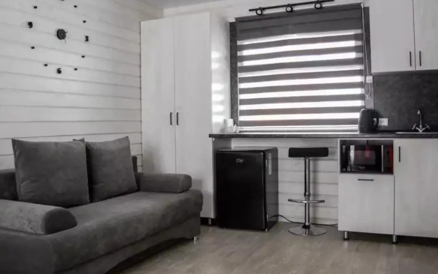 Апарт-отель Арктика