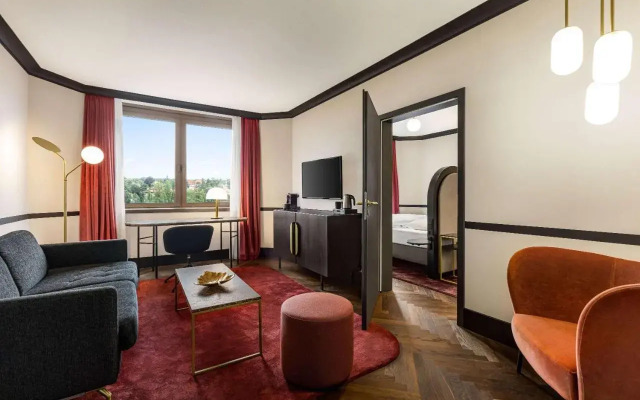 Vienna House by Wyndham Diplomat Prague