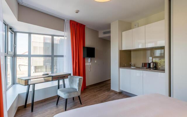 All Suites Appart Hotel Bordeaux Centre Marne