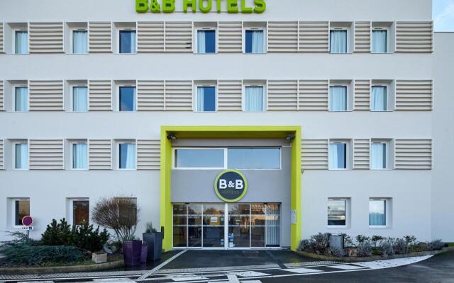 B&B HOTEL Paris Nord Gonesse Parc des Expos