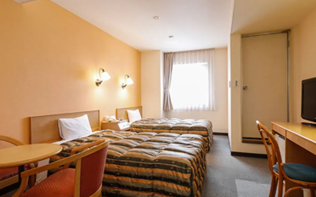 C Twin room (트윈 침대 2개) 사진 1
