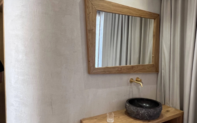 The Noverian Antama Organic Beach Resort Chania