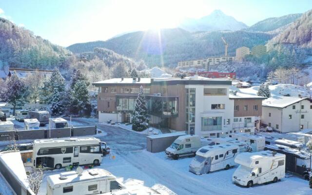 Camping Sölden