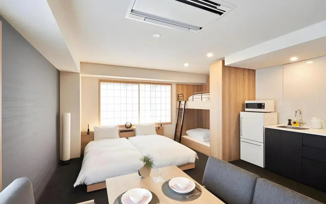 Japanese Connecting Apartment 사진 2