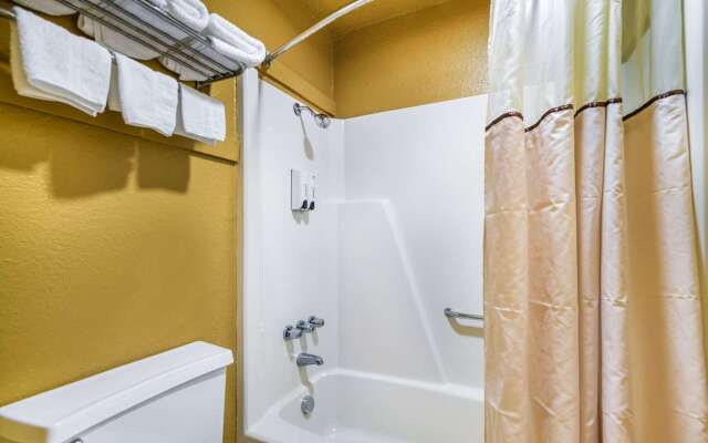 Americas Best Value Inn Bonham