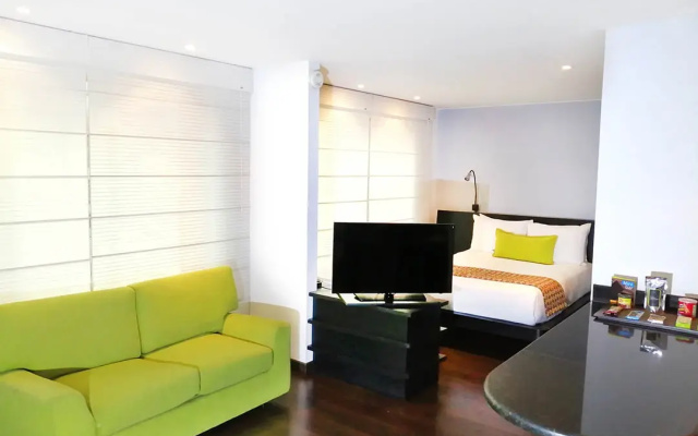 Richmond Suites Hotel