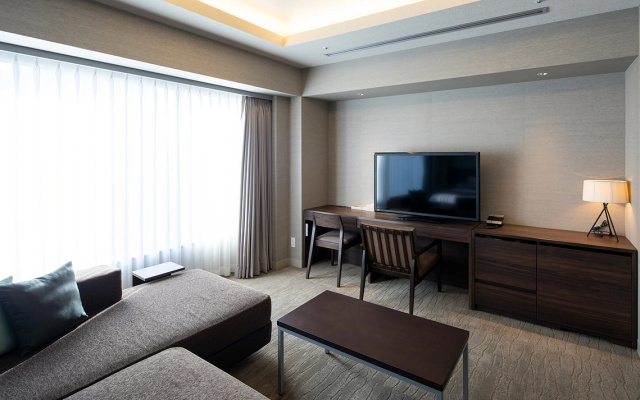 Twin Semi Suite (트윈 침대 2개) 사진 2