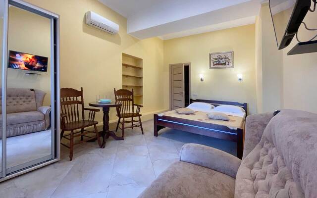 Zolotye Kupola Mini Hotel