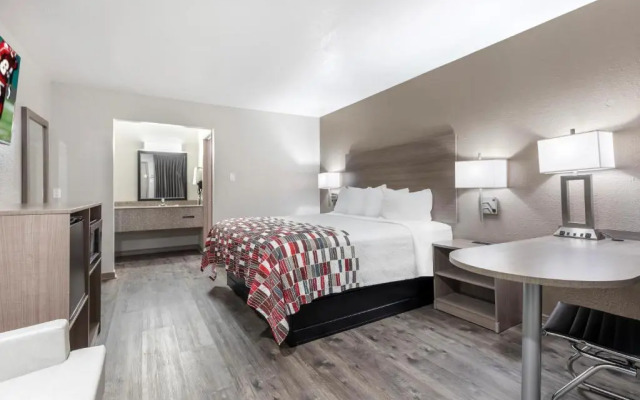 Red Roof Inn Canton, TX