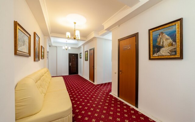 Гостиница На Двинской