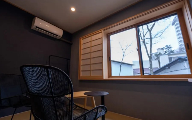 Starry Night with Hot Spring Bath Twin room (트윈 침대 2개) 사진 2