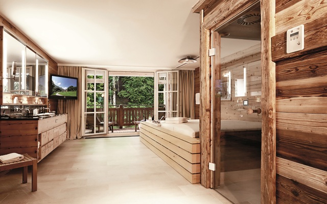 Grand Tirolia Kitzbühel - Member of Hommage Luxury Hotels Collection